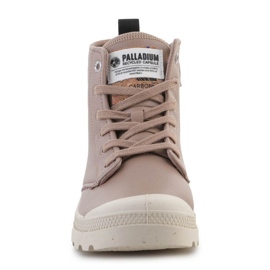 Palladium Pampa Hi Re-Vegn Zapatos de piel 74378-284-M beige 2 Palladium Pampa Hi Re-Vegn Zapatos de piel 74378-284-M beige 2