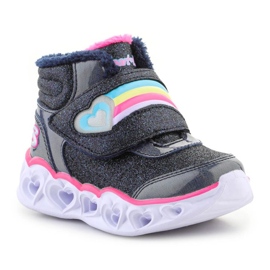 Zapatos Skechers Brilliant Rainbow 302669N-NVPK azul 1