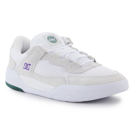 Zapatillas DC Shoes Metric SX Ish ADYS100838-WHP blanco 1 Zapatillas DC Shoes Metric SX Ish ADYS100838-WHP blanco 1