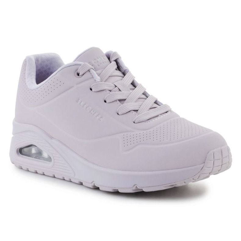 Zapatos Skechers Uno Stand On Air 73690-LAV violeta 1
