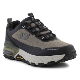 Zapatos Skechers Max Protect Fast Track 237304-OLBK verde 1