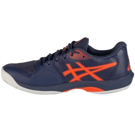 Zapatillas Asics Gel-Challenger 14 Tierra Batida/OC 1041A490-500 púrpura 1