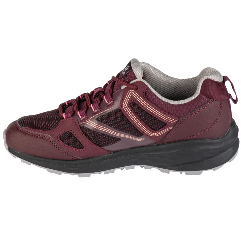 Zapatos deportivos Jack Wolfskin South Striker Low 4052241-2826 púrpura 1