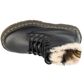 Dr. Martens doctor zapatos Martens Jadon DM25637001 negro 2