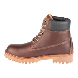 Zapatos Lumberjack River 2 de Piel SMH6901-001-B01-CE001 marrón 1