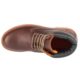 Zapatos Lumberjack River 2 de Piel SMH6901-001-B01-CE001 marrón 2