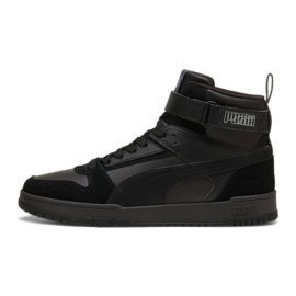 Zapatillas Puma Rbd Game Sd 397551-03 negras negro 1