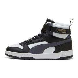 Zapatillas Puma Rbd Game 385839-32 negro 1