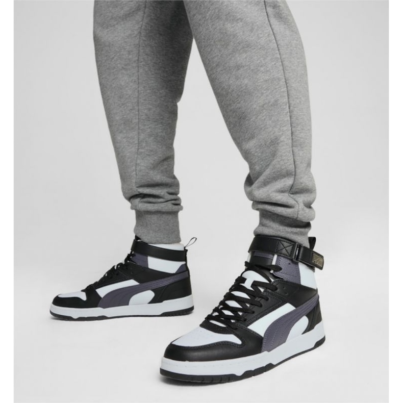 Zapatillas Puma Rbd Game 385839-32 negro 2