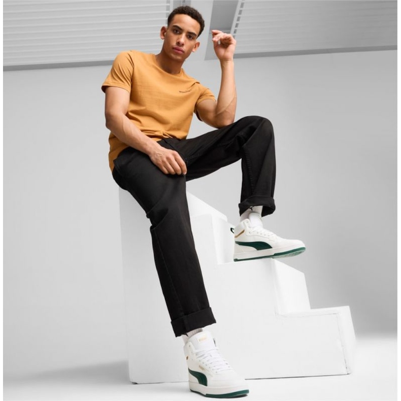 Zapatillas Puma Puma Caven 2.0 Mid 392291-15 blanco 2