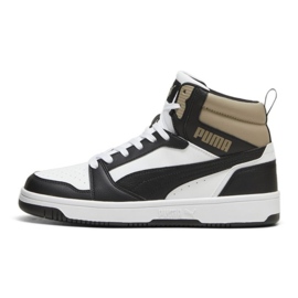 Zapatillas Puma Rebound v6 392326-22 negro 1