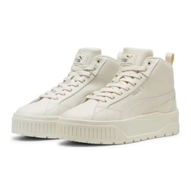 Zapatillas Puma Karmen Ii Mid 397459-03 beige 1