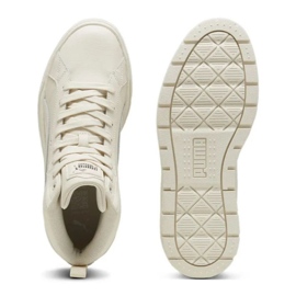Zapatillas Puma Karmen Ii Mid 397459-03 beige 2