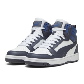 Zapatillas Puma Rebound v6 392326-23 blanco 1 Zapatillas Puma Rebound v6 392326-23 blanco 1