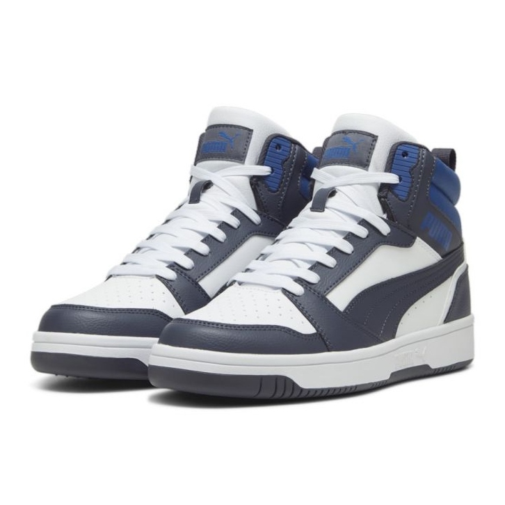 Zapatillas Puma Rebound v6 392326-23 blanco 1 Zapatillas Puma Rebound v6 392326-23 blanco 1