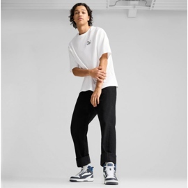 Zapatillas Puma Rebound v6 392326-23 blanco 2 Zapatillas Puma Rebound v6 392326-23 blanco 2