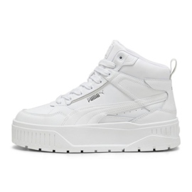 Puma Karmen Ii Idol Zapatillas medias 397463-01 blanco 2 Puma Karmen Ii Idol Zapatillas medias 397463-01 blanco 2