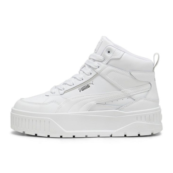 Puma Karmen Ii Idol Zapatillas medias 397463-01 blanco 2 Puma Karmen Ii Idol Zapatillas medias 397463-01 blanco 2