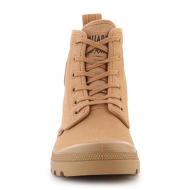 Zapatos Palladium Plbrousse X Kitsune Woodlin 78454-209-M beige 2