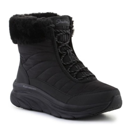 Zapatos Skechers D`lux Walker - Solsticio de Invierno 167388-BBK negro 1 Zapatos Skechers D`lux Walker - Solsticio de Invierno 167388-BBK negro 1
