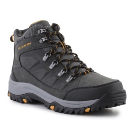 Zapatos Skechers Relment - Daggett 204642-CHAR negro 1