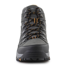 Zapatos Skechers Relment - Daggett 204642-CHAR negro 2