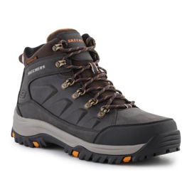 Zapatos Skechers Relment - Daggett 204642-CHOC negro 1