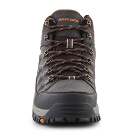 Zapatos Skechers Relment - Daggett 204642-CHOC negro 2