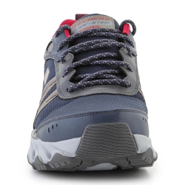 Zapatillas Skechers Glide Step Trail Oxen 237256-NVMT azul 2