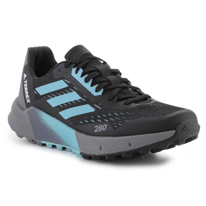Zapatos adidas Terrex Agravic Flow 2 W H03189 negro 1