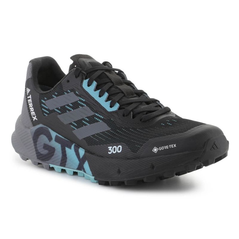 Zapatos adidas Terrex Agravic Flow 2 Gtx M H03382 negro 1
