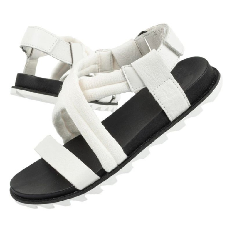 Sandalias Sorel Roaming Decon NL4095-125 blanco 1