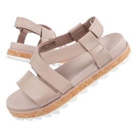 Sorel sandalias Roaming Criss NL4295-649 rosado 1