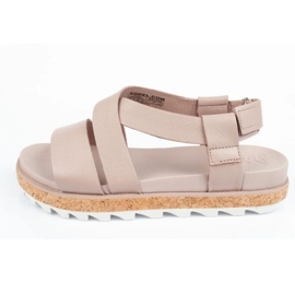 Sorel sandalias Roaming Criss NL4295-649 rosado 2