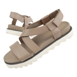 Sorel sandalias Roaming Criss NL4094-297 beige 1