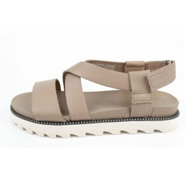 Sorel sandalias Roaming Criss NL4094-297 beige 2