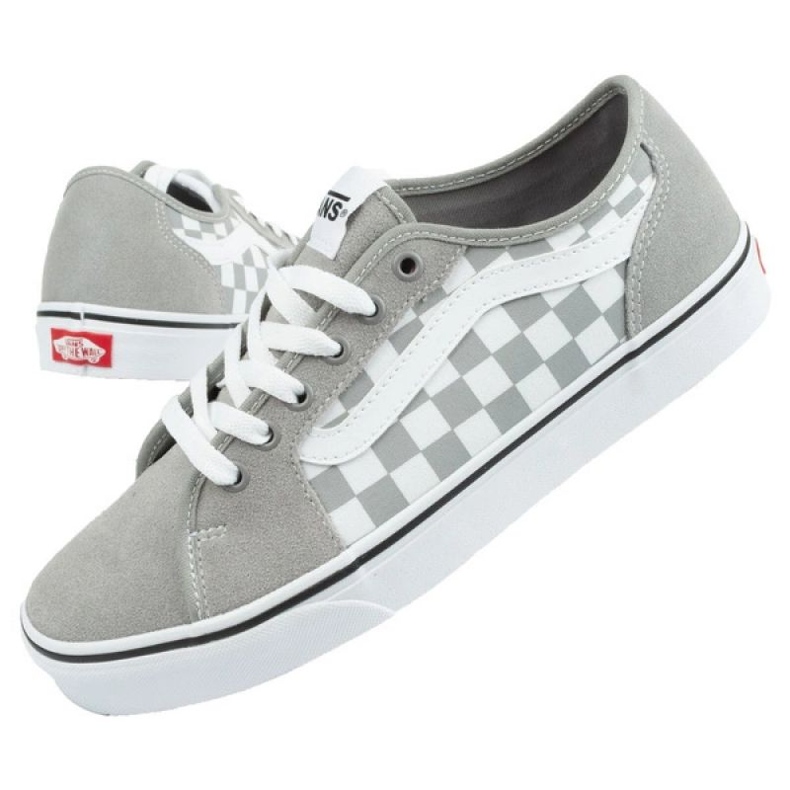 Zapatillas Vans Filemore Decon VN0A3WKZAK71 gris 1