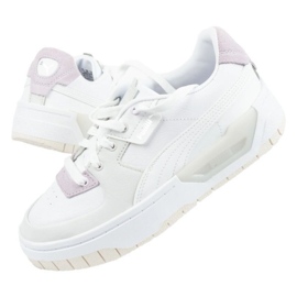 Zapatillas deportivas Puma Cali Dream 383112 02 blanco 1