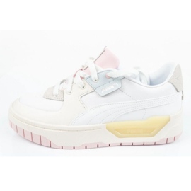 Zapatillas deportivas Puma Cali Dream 383112 01 blanco 2
