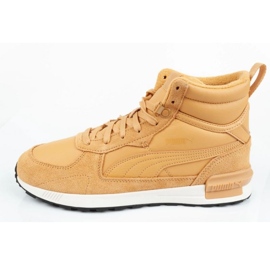 Zapatillas deportivas Puma Gravition 383204 04 marrón 2