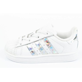 Zapatillas deportivas Adidas Superstar CG6707 blanco 2
