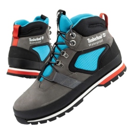 Calzado deportivo Timberland TB0A2HTS033 negro 1 Calzado deportivo Timberland TB0A2HTS033 negro 1