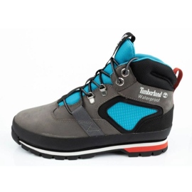 Calzado deportivo Timberland TB0A2HTS033 negro 2