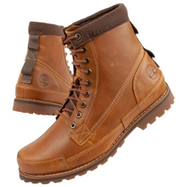 Timberland TB0A2MQ5231 zapatos de trekking marrón 1