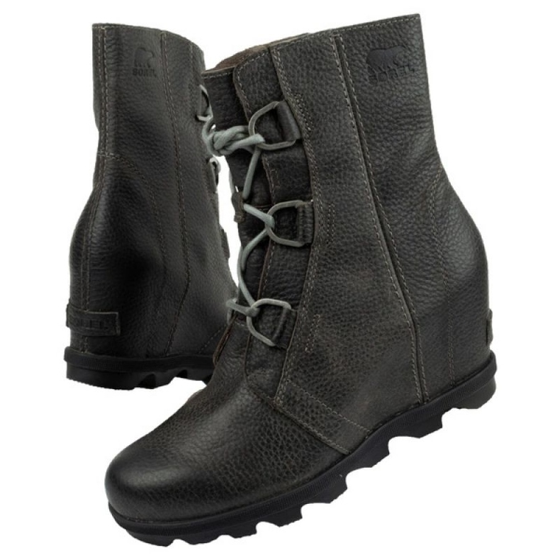 Zapatos Sorel NL3491-052 negro 1