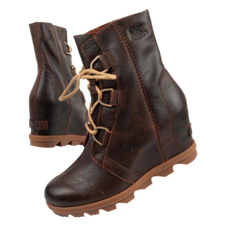 Zapatos Sorel NL3370-282 marrón 1