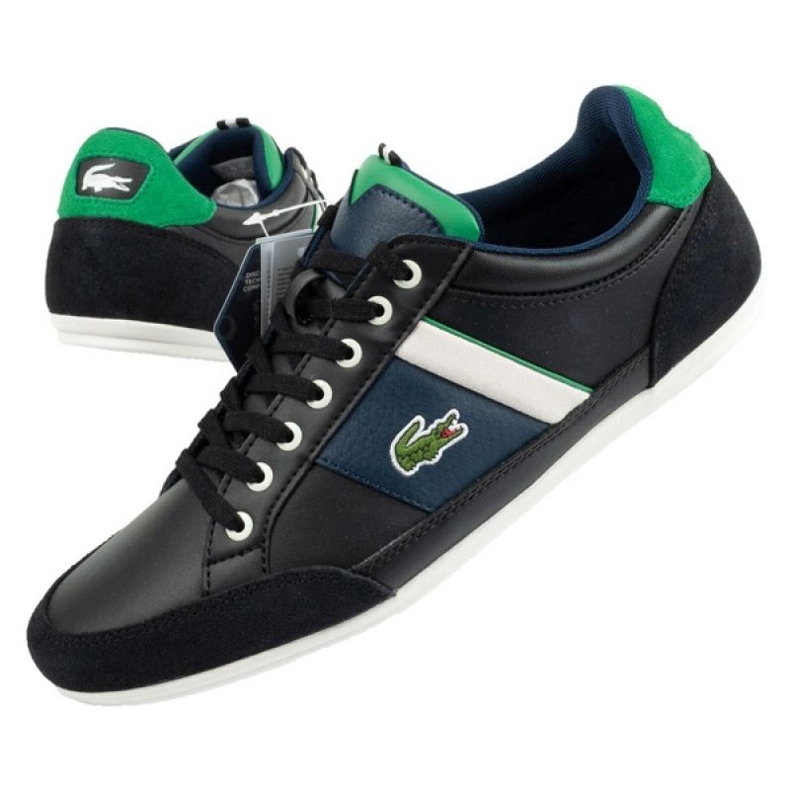 Zapatillas deportivas Lacoste Chaymon 222 111B4 negro 1