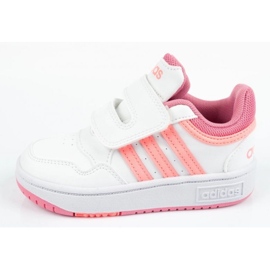 Zapatillas deportivas Adidas Hoops 3.0 GW0440 blanco 2