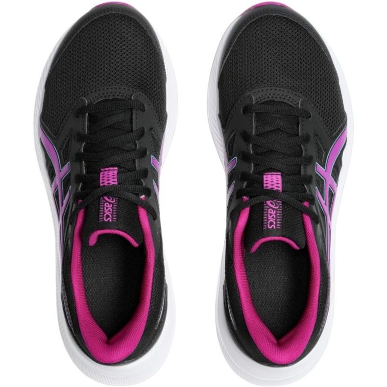 Zapatillas para correr Asics Jolt 4 1012B421-009 negro 4