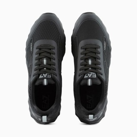 Zapatos EA7 Emporio Armani Ultimate C2 Kombat X8X154-XK357-M826 negro 2